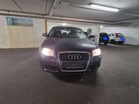 Gebraucht Audi A3 Attraction 102 PS (75 kW) 2007 Grau Limousine