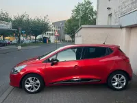 Gebraucht Renault Clio IV LIMITED Deluxe 120 PS (88 kW) 2015 Kleinwagen