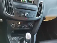 Gebraucht Ford Focus ST 250 PS (183 kW) 2018 Weiß Limousine