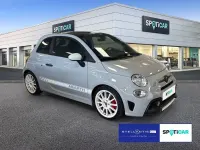 Gebraucht Abarth 695 Esseesse 179 PS (131 kW) 2022 Grau Kleinwagen