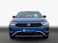 Gebraucht VW T-Roc Life 150 PS (110 kW) 2024 Blau SUV