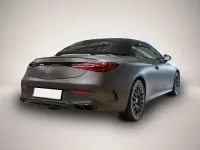 Gebraucht Mercedes CLE450 381 PS (280 kW) 2024 Schwarz Cabrio