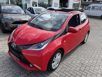 gebraucht Toyota Aygo 5-Türer x-wave el. Falt Stoffdach