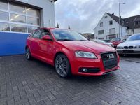 gebraucht Audi A3 Sportback 1.4 TFSI S line Sportpaket plus