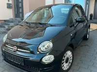 Gebraucht Fiat 500 70 PS (51 kW) 2020 Schwarz Kleinwagen