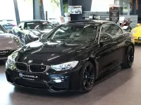 Gebraucht BMW M4 Cabriolet Performance 431 PS (317 kW) 2015 Schwarz Cabrio