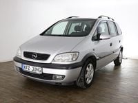 Gebraucht Opel Zafira 116 PS (85 kW) 1999 Van / Kleinbus