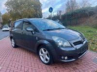 Gebraucht Toyota Corolla Verso 177 PS (130 kW) 2008 Grau Van / Kleinbus