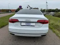 Usata Audi A8 310 CV (228 kW) 2016 Bianco Berlina