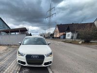 Gebraucht Audi A1 122 PS (89 kW) 2011 Weiß Kleinwagen