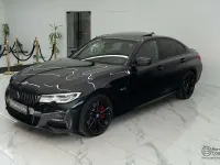 Gebraucht BMW 330 292 PS (214 kW) 2022 Schwarz Limousine