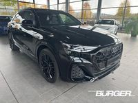 Gebraucht Audi Q8 S-Line 286 PS (210 kW) 2025 Schwarz SUV