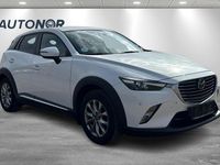 Gebraucht Mazda CX-3 Optimum 120 PS (88 kW) 2016 Weiß SUV