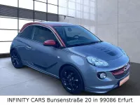 Gebraucht Opel Adam Unlimited 116 PS (85 kW) 2016 Grau Kleinwagen