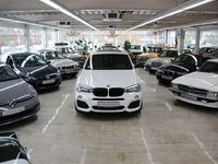 Gebraucht BMW X4 xLine 258 PS (189 kW) 2016 Weiß SUV