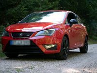 gebraucht Seat Ibiza SC Cupra Xenon Navi Alcantara DAB 17" TÜV NEU!