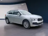Neu Skoda Kamiq Selection 116 PS (85 kW) 2026 Silber SUV