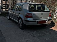 Gebraucht VW Golf IV 102 PS (75 kW) 2002 Grau Limousine