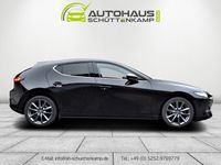 gebraucht Mazda 3 SKYACTIV-D 1.8 SELECTION LED|360°|AHK|ACC|HUD