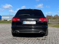 Gebraucht Audi A6 S-line plus 280 PS (205 kW) 2010 Schwarz Kombi