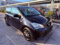 Gebraucht Seat Mii Style 75 PS (55 kW) 2014 Schwarz Kleinwagen