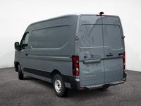 Neu Renault Master 2026 Schiefergrau Van / Kleinbus