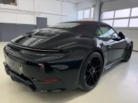 Gebraucht Porsche 911 541 PS (397 kW) 2026 Schwarz Cabrio
