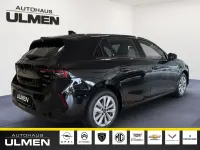 Neu Opel Astra Edition 145 PS (106 kW) 2026 Schwarz Limousine