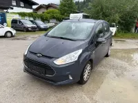 Gebraucht Ford B-MAX Trend 75 PS (55 kW) 2013 Grau Van / Kleinbus