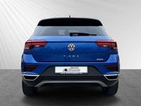 gebraucht VW T-Roc 2.0 TDI DSG Sport 4Motion AHK+NAVI+LED