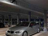 Gebraucht BMW 320 Cabriolet 170 PS (125 kW) 2007 Silber Cabrio