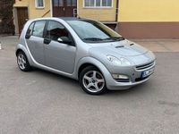 gebraucht Smart ForFour 1,5 109 PS Top