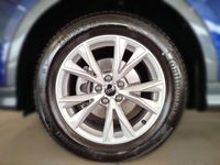 Gebraucht Audi Q3 S-Line 150 PS (110 kW) 2025 Navarrablau metallic/navarrabl SUV