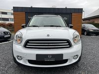 Gebraucht Mini Cooper Countryman 122 PS (89 kW) 2013 Light white SUV