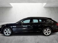 Second-hand Audi A6 Advanced 265 CP (194 kW) 2025 Negru Break