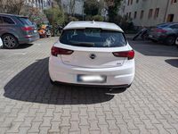 Gebraucht Opel Astra 110 PS (80 kW) 2017 Weiß Kleinwagen