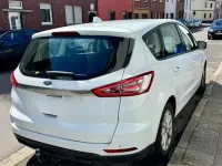 Occasion Ford S-MAX Trend 150 ch (110 kW) 2019 Blanc Monospace