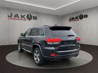 gebraucht Jeep Grand Cherokee 3.0 CRD Overland Bi-Xenon*Tagf...