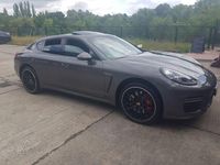 Gebraucht Porsche Panamera GTS 441 PS (324 kW) 2016 Grau Limousine
