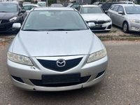 Gebraucht Mazda 6 Comfort 120 PS (88 kW) 2005 Silber Limousine