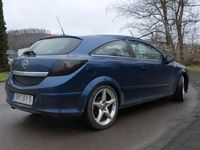 Gebraucht Opel Astra 200 PS (147 kW) 2005 Blau Coupé