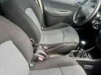 Gebraucht Peugeot 206 75 PS (55 kW) 2005 Grau Kleinwagen