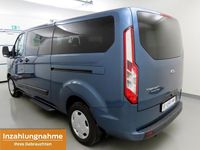 Gebraucht Ford Transit Tourneo Trend 170 PS (125 kW) 2023 Chromablau Van / Kleinbus