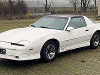 Gebraucht Pontiac Firebird 141 PS (103 kW) 1990 Weiß Coupé