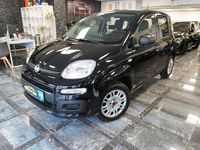 Gebraucht Fiat Panda Easy 69 PS (50 kW) 2020 Schwarz Kleinwagen
