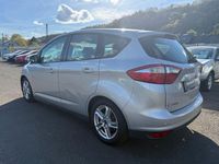 Gebraucht Ford C-MAX 95 PS (69 kW) 2011 Silber Van / Kleinbus