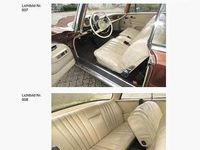 Gebraucht Mercedes 280 160 PS (117 kW) 1968 Braun Coupé