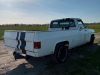 Second-hand Chevrolet C10 1987 Alb