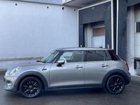 Gebraucht Mini ONE Chili 102 PS (75 kW) 2019 Silber Kleinwagen