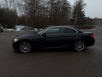 Gebraucht BMW 335 Cabriolet M Performance 400 PS (294 kW) 2008 Schwarz Cabrio